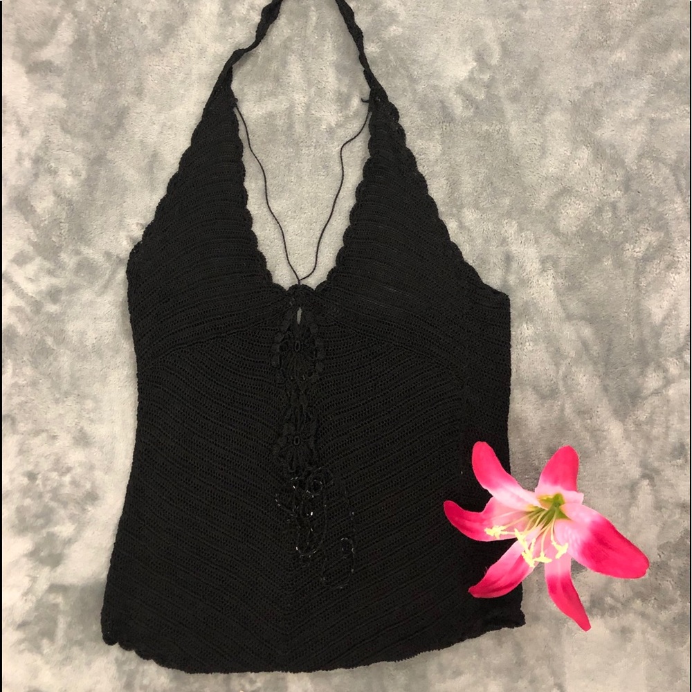 Halter top